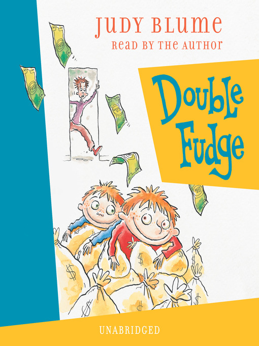 Title details for Double Fudge by Judy Blume - Wait list